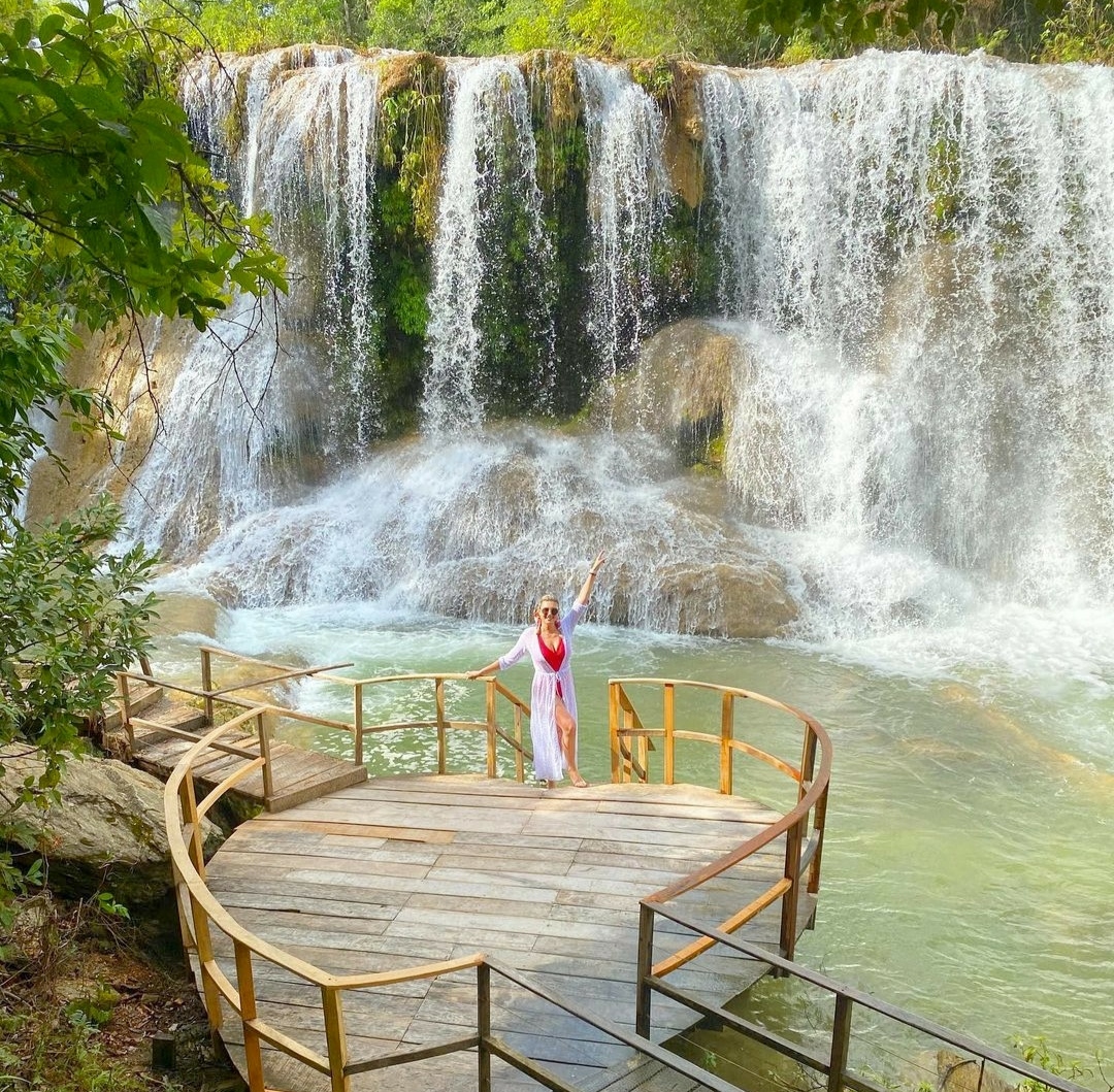 Parque das Cachoeiras